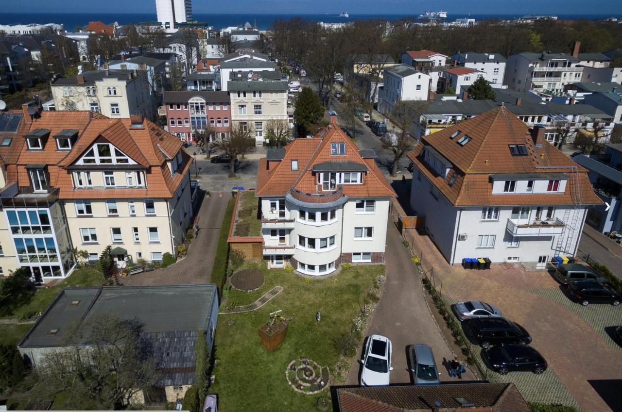 Ferienwohnungen Warnemuende Ρόστοκ Εξωτερικό φωτογραφία