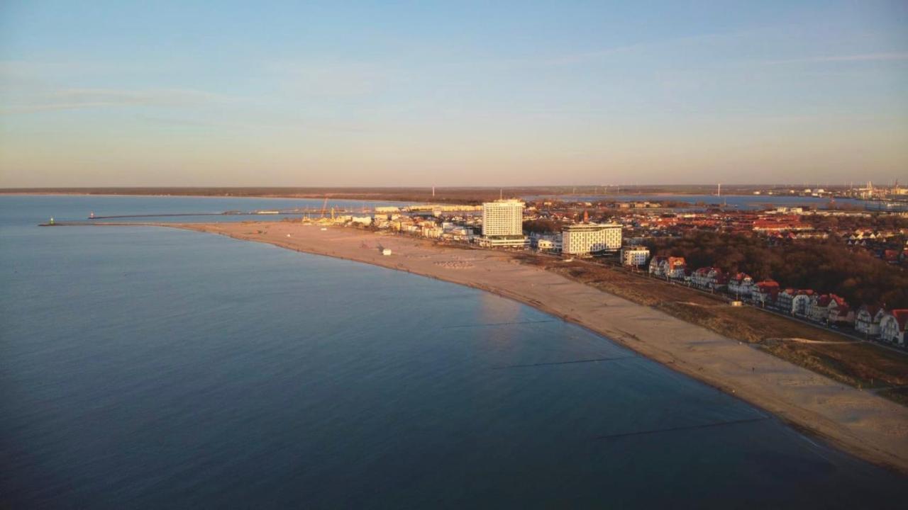 Ferienwohnungen Warnemuende Ρόστοκ Εξωτερικό φωτογραφία